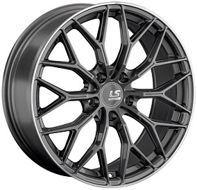 Диски LS FlowForming RC69 8,5x19 5x130 ET 45 Dia 71,6 (GML)
