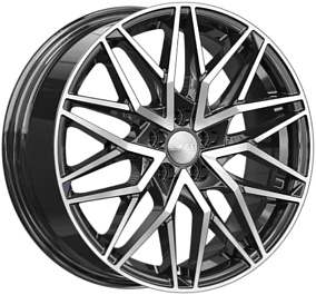 Диски Скад Азимут (КЛ371) 7x17 5x100 ET 38 Dia 57,1 (Алмаз)