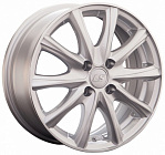 LS Wheels LS 741 6x15 4x100 ET 48 Dia 73,1 (SL)
