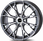 Lizardo Avatar XH180 5,5x14 4x98 ET 35 Dia 58,5 (G22MF)