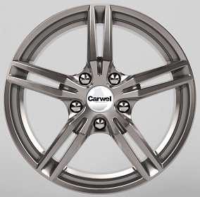 Диски Carwel Баруй 223 6,5x16 5x114,3 ET 38 Dia 67,1 (SB)