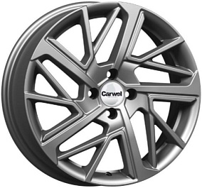 Диски Carwel Мадон 267 6,5x17 5x114,3 ET 45 Dia 54,1 (SB)