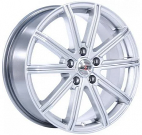 Диски Alcasta M64 7x17 5x114,3 ET 45 Dia 67,1 (HS)