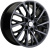 Khomen Wheels KHW1804 (Chery Tiggo) 7,5x18 5x108 ET 40 Dia 60,1 (Gray)