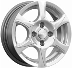 Скад Аэро (КЛ181) 5x13 4x100 ET 45 Dia 67,1 (Селена)