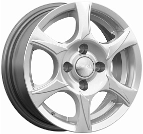 Диски Скад Аэро (КЛ181) 5x13 4x100 ET 45 Dia 67,1 (Селена)