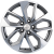 Khomen Wheels KHW1703 (Kodiaq/Tiguan) 7x17 5x112 ET 40 Dia 57,1 (F-Silver)