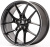 Rays DQ020-SB406 8,5x19 5x114,3 ET 35 Dia 73,1 (чёрный матовый + полированный обод)