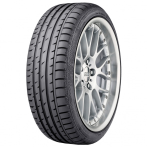 Шины Continental ContiSportContact 3
