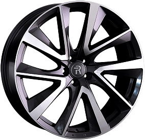 Диски Replay Volvo V29 9x21 5x108 ET 38,5 Dia 63,3 BKF
