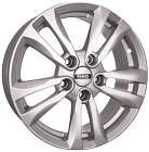 Neo 658 6,5x16 5x110 ET 46 Dia 63,4 (Silver)