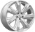 КиК Kleemann 8,5x20 5x114,3 ET 54 Dia 67,1 (Elite Silver)