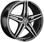 Replay BMW (B363) 8x18 5x120 ET 20 Dia 72,6 (BKF)