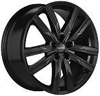 Khomen Wheels KHW1905 (Evolute i-SPACE / i-JOY) 7,5x19 5x110 ET 40 Dia 67,1 (Black)