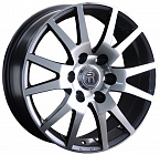 Replay Mitsubishi (MI38) 7,5x18 6x139,7 ET 38 Dia 67,1 (GMF)