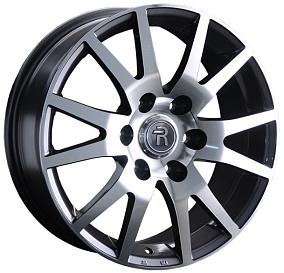Диски Replay Mitsubishi MI38 7,5x18 6x139,7 ET 38 Dia 67,1 GMF