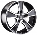 Replay Audi (A157) 8x20 5x112 ET 28 Dia 66,6 (BKF)