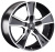 Replay Audi (A157) 8x20 5x112 ET 28 Dia 66,6 (BKF)