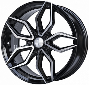 Диски Race Ready CSSYA3372 8,5x19 5x114,3 ET 45 Dia 67,1 (B-P/B)