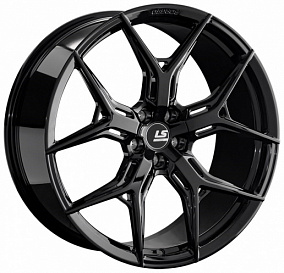 Диски LS Forged LS FG14 9,5x22 5x112 ET 35 Dia 66,6 (BK)