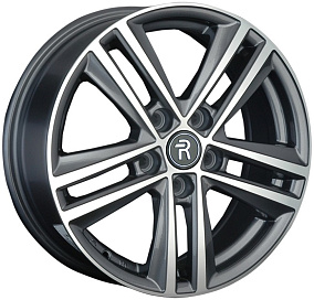 Диски Replay BMW B199 7,5x17 5x112 ET 52 Dia 66,6 GMF