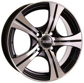 Диски Tech Line 410 5,5x14 4x100 ET 43 Dia 67,1 (BD)