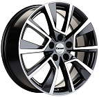 Carwel Чаны 1802 7x18 5x114,3 ET 40 Dia 66,5 (ABT)