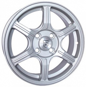 Диски Tech Line 433 5,5x14 4x98 ET 38 Dia 58,6 (SL)