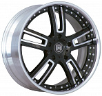 MKW MT-06 10x22 5x120 ET 40 Dia 74,1 (MBFM D)