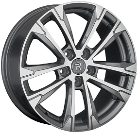 Диски Replay Volkswagen VV137 7,5x17 5x112 ET 47 Dia 57,1 GMF