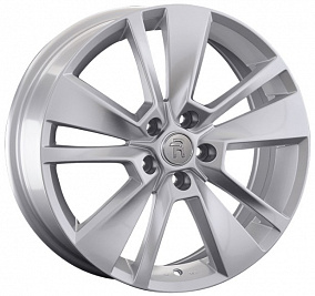 Диски Replay Skoda SK129 7x18 5x112 ET 43 Dia 57,1 S