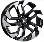 Replay Lexus (LX119) 7x17 5x114,3 ET 35 Dia 60,1 (BKF)