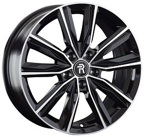 Диски Replay Volkswagen VV218 7x17 5x112 ET 40 Dia 57,1 BKF