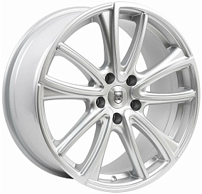 Диски Tech Line 682 7x16 5x114,3 ET 47 Dia 67,1 (Silver)