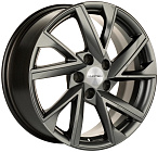Khomen Wheels KHW1714 (Changan CS35 Plus) 7x17 5x110 ET 46 Dia 63,3 (Gray)