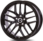 Lizardo XH317 8x18 5x108 ET 45 Dia 67,1 (B (Black))