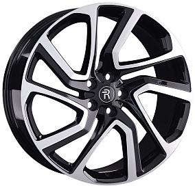 Диски Replay Land Rover LR79 9,5x21 5x120 ET 49 Dia 72,6 BKF
