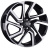 Replay Land Rover (LR79) 9,5x21 5x120 ET 49 Dia 72,6 (BKF)