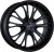 Mak Rennen 9x21 5x112 ET 26 Dia 66,45 (Matt Black)