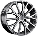 LS Forged LS FG21 7x19 5x114,3 ET 35 Dia 67,1 (GMF)