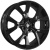 Khomen Wheels KHW1906 (Haval F7/F7x) 7x19 5x114,3 ET 40 Dia 64,1 (Black)