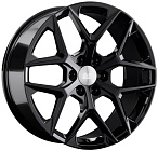 LS Wheels LS 1372 9x22 6x139,7 ET 30 Dia 100,1 (BK)