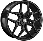 LS Wheels LS 1266 7,5x17 4x100 ET 40 Dia 60,1 (BK)