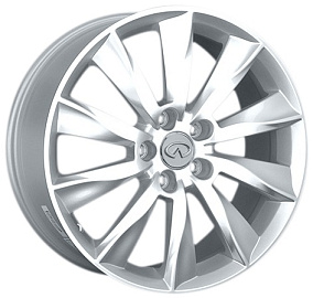 Диски Replay Infiniti INF20 8x18 5x114,3 ET 47 Dia 66,1 S