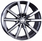 LS Wheels LS 841 8x18 5x114,3 ET 35 Dia 73,1 (GMF)