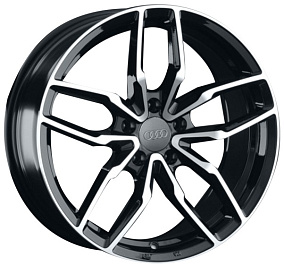 Диски Replay Audi A121 8x18 5x112 ET 25 Dia 66,6 BKF
