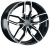 Replay Audi (A121) 8x18 5x112 ET 25 Dia 66,6 (BKF)
