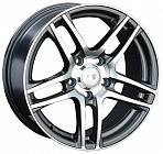 LS Wheels LS 285 7x17 5x100 ET 45 Dia 73,1 (GMF)