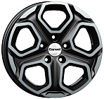 Carwel Бала 241 6,5x16 5x114,3 ET 40 Dia 60,1 (AB)
