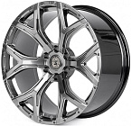 Skill SV508-DS237 10x22 6x139,7 ET 10 Dia 77,8 (серебро тёмное)